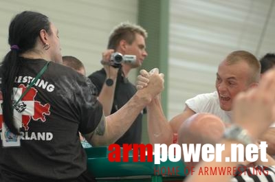 Mistrzostwa Europy 2006 - Day 4 # Armwrestling # Armpower.net