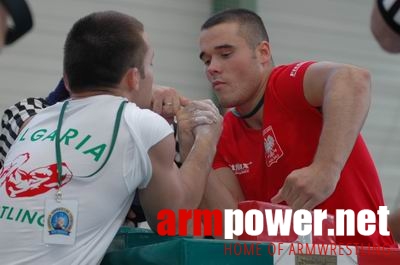 Mistrzostwa Europy 2006 - Day 4 # Siłowanie na ręce # Armwrestling # Armpower.net