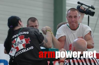 Mistrzostwa Europy 2006 - Day 4 # Armwrestling # Armpower.net