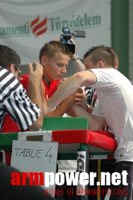 Mistrzostwa Europy 2006 - Day 4 # Armwrestling # Armpower.net