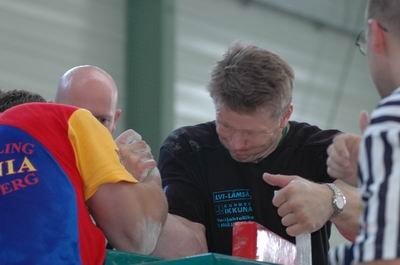 Mistrzostwa Europy 2006 - Day 4 # Siłowanie na ręce # Armwrestling # Armpower.net