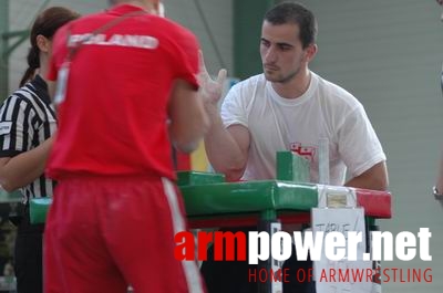 Mistrzostwa Europy 2006 - Day 4 # Aрмспорт # Armsport # Armpower.net