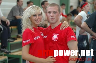 Mistrzostwa Europy 2006 - Day 4 # Siłowanie na ręce # Armwrestling # Armpower.net