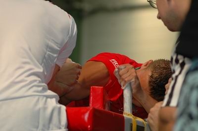 Mistrzostwa Europy 2006 - Day 4 # Siłowanie na ręce # Armwrestling # Armpower.net