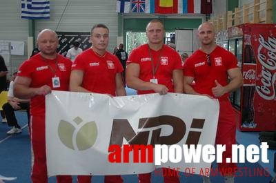 Mistrzostwa Europy 2006 - Day 4 # Armwrestling # Armpower.net