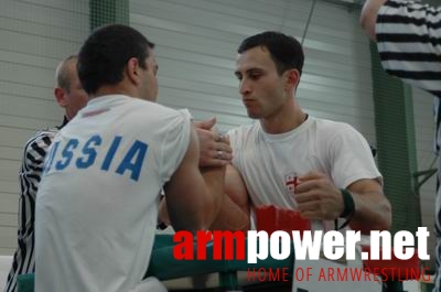 Mistrzostwa Europy 2006 - Day 4 # Aрмспорт # Armsport # Armpower.net