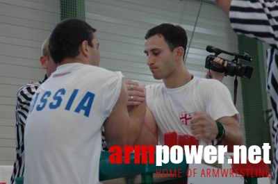 Mistrzostwa Europy 2006 - Day 4 # Armwrestling # Armpower.net