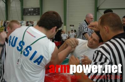 Mistrzostwa Europy 2006 - Day 4 # Armwrestling # Armpower.net