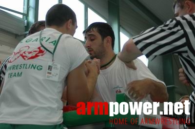 Mistrzostwa Europy 2006 - Day 4 # Siłowanie na ręce # Armwrestling # Armpower.net