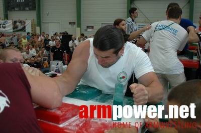 Mistrzostwa Europy 2006 - Day 4 # Armwrestling # Armpower.net