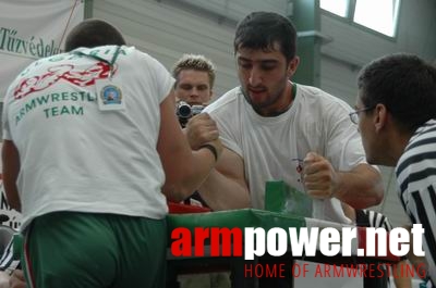 Mistrzostwa Europy 2006 - Day 4 # Aрмспорт # Armsport # Armpower.net