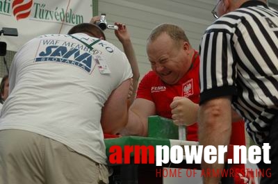 Mistrzostwa Europy 2006 - Day 4 # Armwrestling # Armpower.net