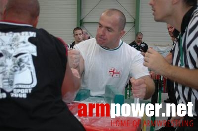 Mistrzostwa Europy 2006 - Day 4 # Armwrestling # Armpower.net