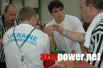 Mistrzostwa Europy 2006 - Day 4 # Armwrestling # Armpower.net