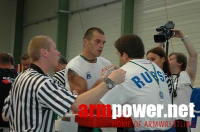 Mistrzostwa Europy 2006 - Day 4 # Aрмспорт # Armsport # Armpower.net