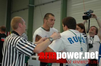 Mistrzostwa Europy 2006 - Day 4 # Armwrestling # Armpower.net