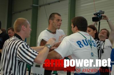 Mistrzostwa Europy 2006 - Day 4 # Armwrestling # Armpower.net