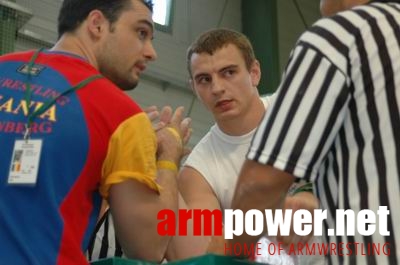 Mistrzostwa Europy 2006 - Day 4 # Armwrestling # Armpower.net