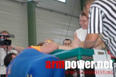 Mistrzostwa Europy 2006 - Day 4 # Armwrestling # Armpower.net