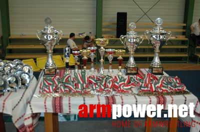 Mistrzostwa Europy 2006 - Day 4 # Siłowanie na ręce # Armwrestling # Armpower.net