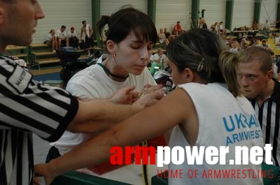 Mistrzostwa Europy 2006 - Day 4 # Armwrestling # Armpower.net