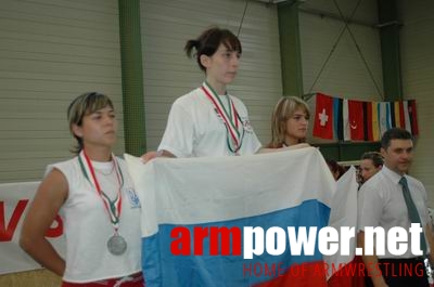 Mistrzostwa Europy 2006 - Day 4 # Armwrestling # Armpower.net