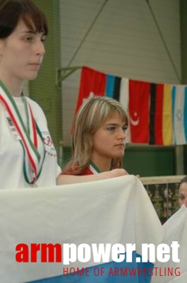 Mistrzostwa Europy 2006 - Day 4 # Armwrestling # Armpower.net