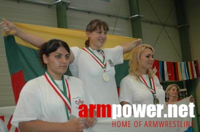 Mistrzostwa Europy 2006 - Day 4 # Armwrestling # Armpower.net