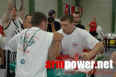 Mistrzostwa Europy 2006 - Day 4 # Siłowanie na ręce # Armwrestling # Armpower.net