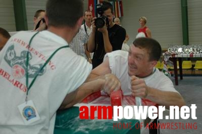 Mistrzostwa Europy 2006 - Day 4 # Siłowanie na ręce # Armwrestling # Armpower.net