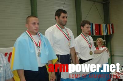 Mistrzostwa Europy 2006 - Day 4 # Aрмспорт # Armsport # Armpower.net