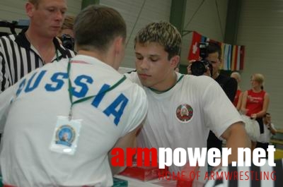 Mistrzostwa Europy 2006 - Day 4 # Armwrestling # Armpower.net