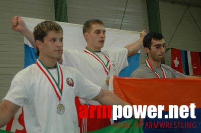 Mistrzostwa Europy 2006 - Day 4 # Aрмспорт # Armsport # Armpower.net