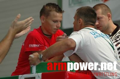 Mistrzostwa Europy 2006 - Day 4 # Armwrestling # Armpower.net