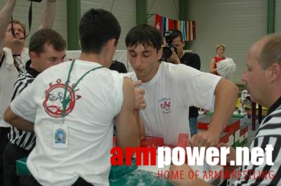 Mistrzostwa Europy 2006 - Day 4 # Aрмспорт # Armsport # Armpower.net