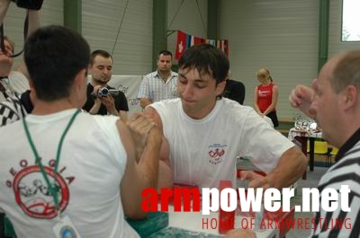 Mistrzostwa Europy 2006 - Day 4 # Armwrestling # Armpower.net