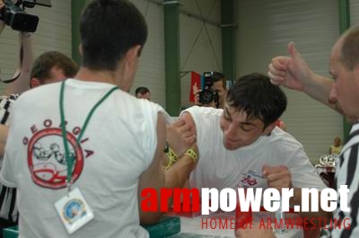 Mistrzostwa Europy 2006 - Day 4 # Armwrestling # Armpower.net