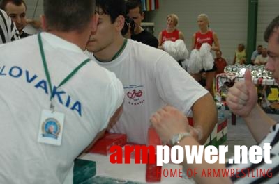 Mistrzostwa Europy 2006 - Day 4 # Siłowanie na ręce # Armwrestling # Armpower.net