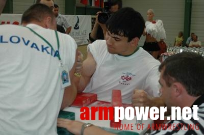 Mistrzostwa Europy 2006 - Day 4 # Armwrestling # Armpower.net