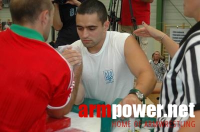 Mistrzostwa Europy 2006 - Day 4 # Aрмспорт # Armsport # Armpower.net