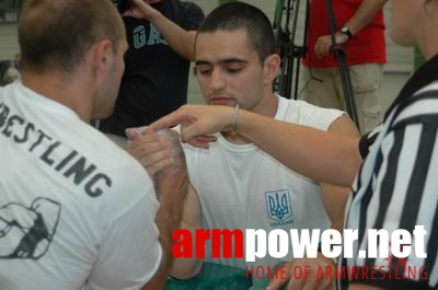 Mistrzostwa Europy 2006 - Day 4 # Armwrestling # Armpower.net