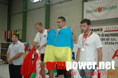 Mistrzostwa Europy 2006 - Day 4 # Armwrestling # Armpower.net