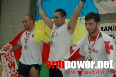 Mistrzostwa Europy 2006 - Day 4 # Aрмспорт # Armsport # Armpower.net