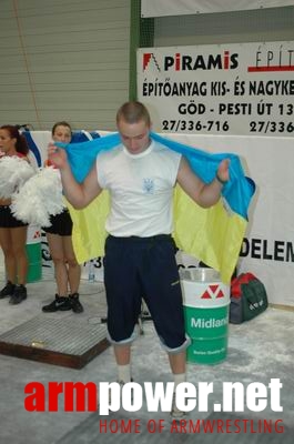 Mistrzostwa Europy 2006 - Day 4 # Armwrestling # Armpower.net