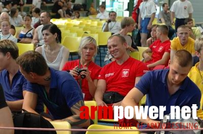 Mistrzostwa Europy 2006 - Day 4 # Siłowanie na ręce # Armwrestling # Armpower.net