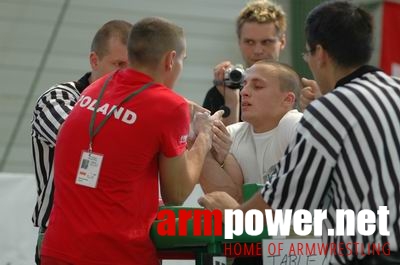 Mistrzostwa Europy 2006 - Day 4 # Armwrestling # Armpower.net