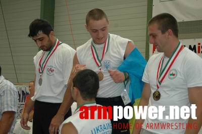 Mistrzostwa Europy 2006 - Day 4 # Aрмспорт # Armsport # Armpower.net