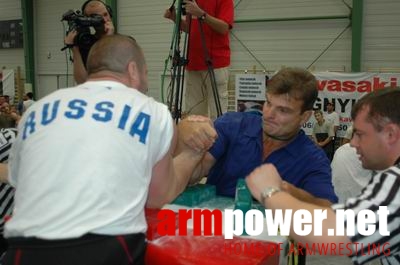 Mistrzostwa Europy 2006 - Day 4 # Aрмспорт # Armsport # Armpower.net