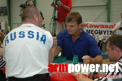 Mistrzostwa Europy 2006 - Day 4 # Aрмспорт # Armsport # Armpower.net