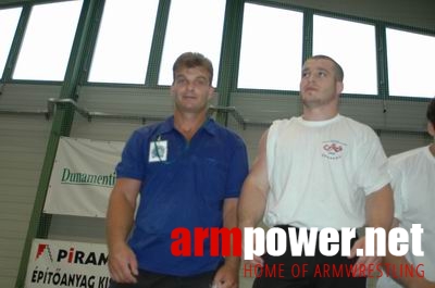 Mistrzostwa Europy 2006 - Day 4 # Aрмспорт # Armsport # Armpower.net